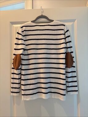 Striped sweater